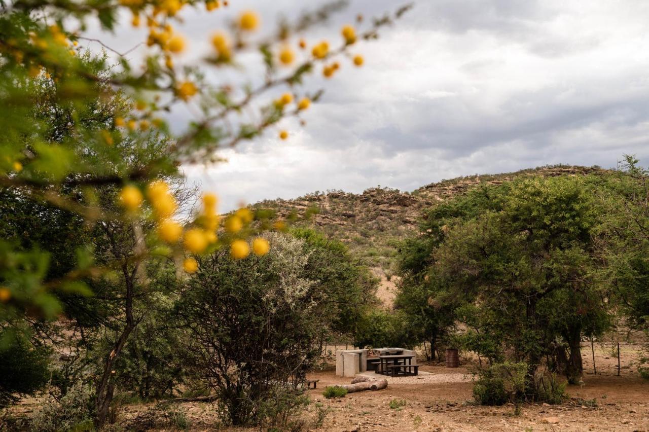 Kapps Mountain Self Catering Accommodation Voigtland المظهر الخارجي الصورة
