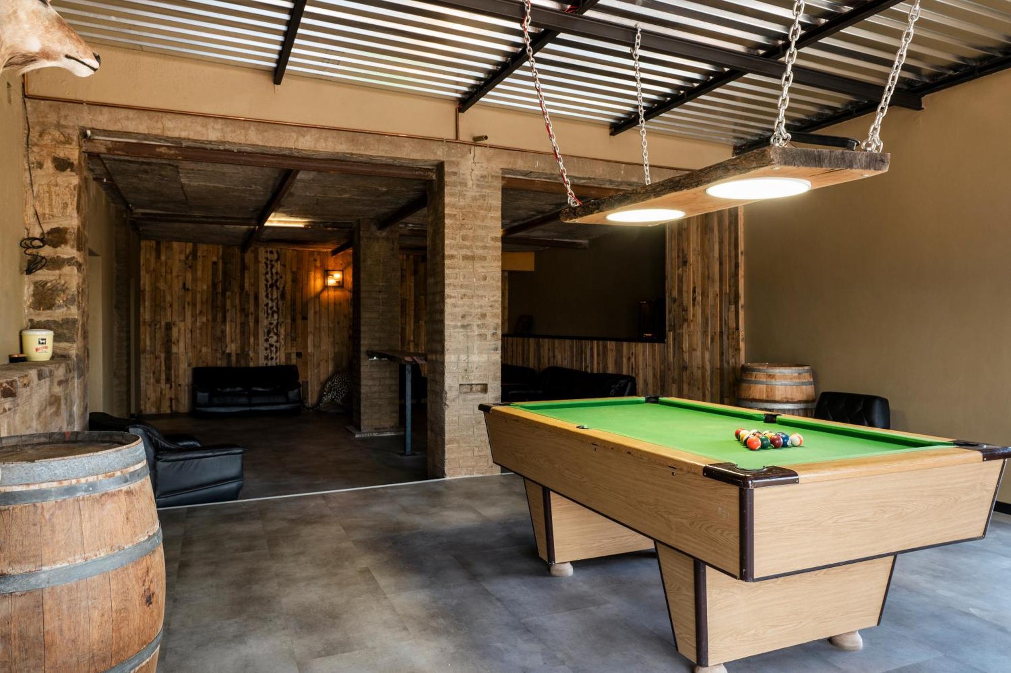 Kapps Mountain Self Catering Accommodation Voigtland المظهر الخارجي الصورة